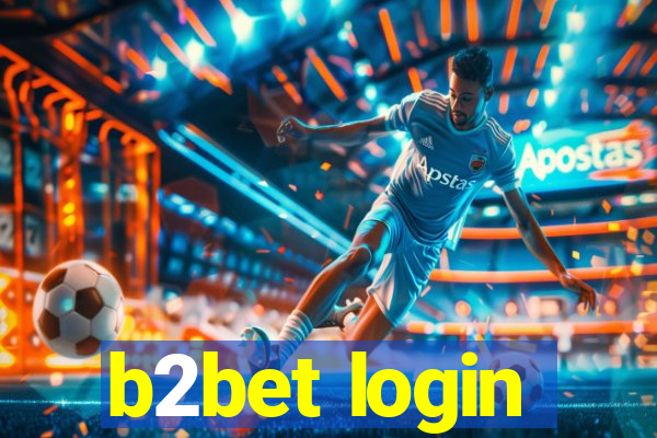 b2bet login